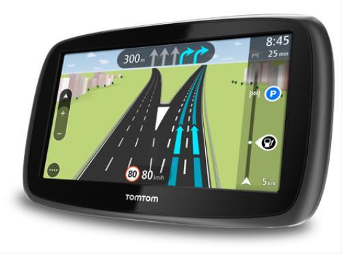 TOMTOM TomTom Start 60 Europe navigatore satellitare aggiornamenti a vita